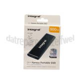 Foto van Integral SSD SlimXpress Portable SSD 500GB USB 3.2 Gen 2 