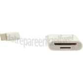Foto van Integral Cardreader SD & MicroSD Type-C Card Reader USB 3.2 Gen-1 