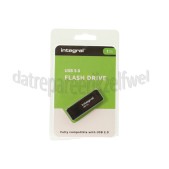 Foto van Integral Memory stick 1TB USB Flash Drive Zwart USB 3.0 