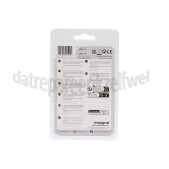 Foto van Integral Memory stick 512GB USB Flash Drive Zwart USB 3.0 