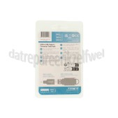 Foto van Integral Converter USB -> USB Type-C, Twin Pack USB 2.0, USB 3.0, USB 3.1 