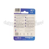 Foto van Integral Memory card High Speed, Class 10, V30 64GB, 4K, UHS-I, Klasse 1-specificatie 