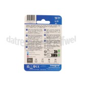 Foto van Integral Memory card High Speed, Class 10 (incl.SD adapter) Micro SDHC card 64GB 100MB/s 