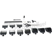 Foto van Wahl Tondeuse Home Pro Deluxe 8 Opzetkammen, 8 Kniplengtes 