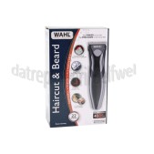 Foto van Wahl Tondeuse Home Pro Deluxe inclusief 12 Opzetkammen Haar en baard 