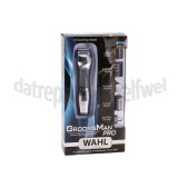 Foto van Wahl Trimmer Groomsman Pro 4 Opzetstukken, Oplaadbaar 
