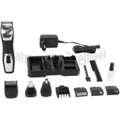 Foto van Wahl Trimmer Groomsman Pro 4 Opzetstukken, Oplaadbaar 