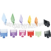 Foto van Wahl Tondeuse Color Pro Cordless Combo, incl 10 Opzetstukken, Oplaadb. Haar en baard 