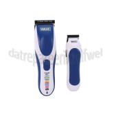 Foto van Wahl Tondeuse Color Pro Cordless Combo, incl 10 Opzetstukken, Oplaadb. Haar en baard 