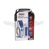 Foto van Wahl Tondeuse Color Pro Cordless Combo, incl 10 Opzetstukken, Oplaadb. Haar en baard 
