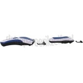 Foto van Wahl Tondeuse Color Pro Cordless Combo, incl 10 Opzetstukken, Oplaadb. Haar en baard 
