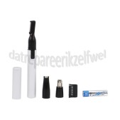 Foto van Wahl Trimmer Micro Groomsman Neus, oor, wenkbrauwen 