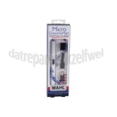 Foto van Wahl Trimmer Micro Groomsman Neus, oor, wenkbrauwen 