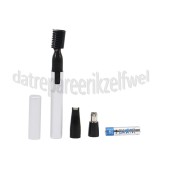 Foto van Wahl Trimmer Micro Groomsman Neus, oor, wenkbrauwen 