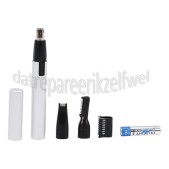Foto van Wahl Trimmer Micro Groomsman Neus, oor, wenkbrauwen 