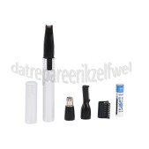 Foto van Wahl Trimmer Micro Groomsman Neus, oor, wenkbrauwen 