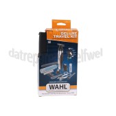 Foto van Wahl Trimmer Deluxe Travel Kit Onderweg, Thuis 