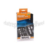 Foto van Wahl Trimmer Deluxe Travel Kit Onderweg, Thuis 