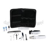 Foto van Wahl Trimmer Travel Kit Reizen 