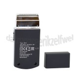 Foto van Wahl Tondeuse Travel Shaver Reizen 