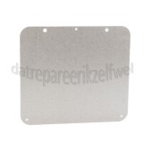 Foto van Inventum Micaplaat Mica plaatje MK01001, IMC6272BK01 