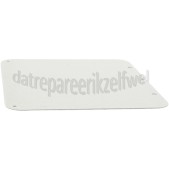 Foto van Inventum Micaplaat Mica plaatje MK01001, IMC6272BK01 