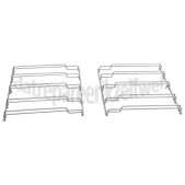 Foto van Bosch Rooster Draagrooster HBA574BR0022, HB214ABR003 