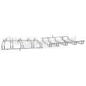 Foto van Bosch Rooster Draagrooster HBA574BR0022, HB214ABR003 