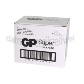 Foto van GP Batterij AA LR06 1,5V Penlite Super Alkaline 