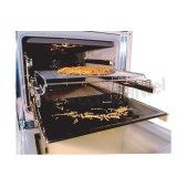Foto van NoStik Beschermer Aanpasbare Oven Plaat 31x41 cm 