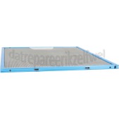 Foto van Atag Filter Metaalfilter 253X300 WS90211IM/A01, WS60211IM/A01 
