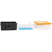 Foto van Bosch Filter High Performance Hygiene BGB6X30001, BGL6POW101 