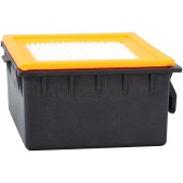 Foto van Bosch Filter High Performance Hygiene BGL6PET101, BGLS4SIL201 