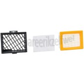 Foto van Bosch Filter High Performance Hygiene BGL6PET101, BGLS4SIL201 