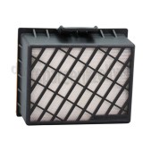 Foto van Bosch Filter High Performance Hygiene BGL6PET101, BGLS4SIL201 