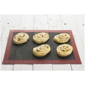 Foto van NoStik Beschermer Siliconen Broodmat 30x40cm 