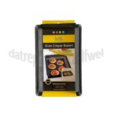 Foto van NoStik Beschermer Ovenmandje 1,5L 18x28x3cm 