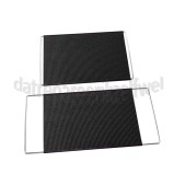 Foto van NoStik Beschermer Verstelbare Ovenmat 31x41cm (49cm) 