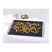 Foto van NoStik Beschermer Verstelbare Ovenmat 31x41cm (49cm) 