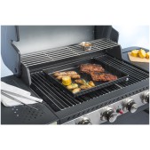 Foto van NoStik Beschermer BBQ Mand Klein, 3 liter 28x35x4cm 