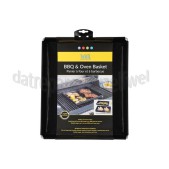 Foto van NoStik Beschermer BBQ Mand Klein, 3 liter 28x35x4cm 