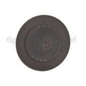 Foto van Inventum Branderdeksel Sterk, zwart IKG7523WGGL, IKG9023WGRVS 