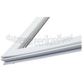 Foto van Inventum Afdichtingsrubber Wit K0880, IKV0881S 