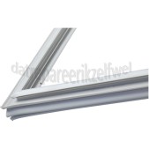 Foto van Inventum Afdichtingsrubber Wit K0880, IKV0881S 