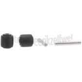 Foto van Bosch Wiel Van zuigmond, 2 stuks BCS61113, BCS61PET 