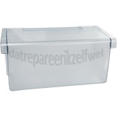 Foto van Siemens Vrieslade Transparant KI38VV2005, KI38VV2008 