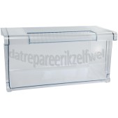 Foto van Siemens Vrieslade Transparant KI38VV2005, KI38VV2008 