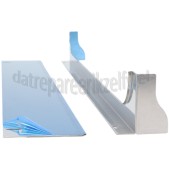 Foto van Siemens Beschermplaat RVS S175ECX12E04, SN658X02PD49 