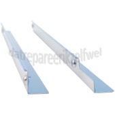 Foto van Siemens Beschermplaat RVS S175ECX12E04, SN658X02PD49 