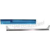 Foto van Siemens Beschermplaat RVS S175ECX12E04, SN658X02PD49 